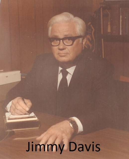 Elder Jimmy Davis